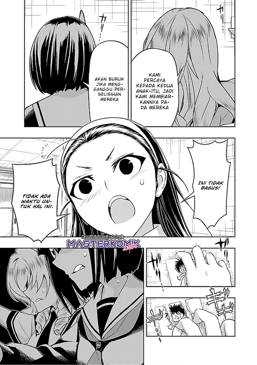 Busou Shoujo Machiavellianism Chapter 39 Gambar 30