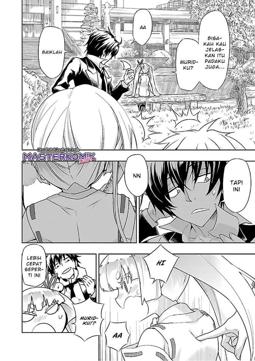 Busou Shoujo Machiavellianism Chapter 39 Gambar 5