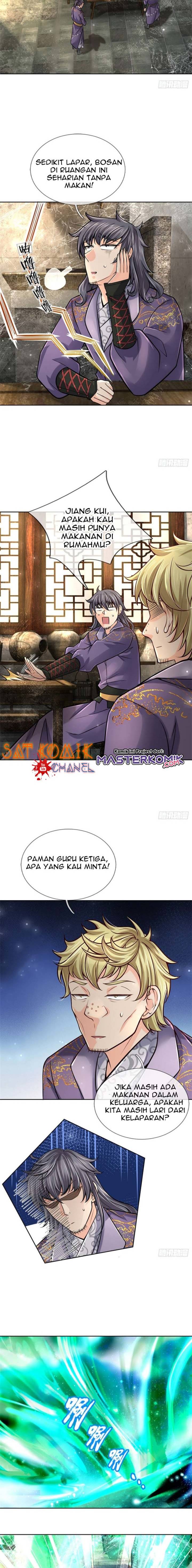 The Way of Domination Chapter 76 Gambar 4