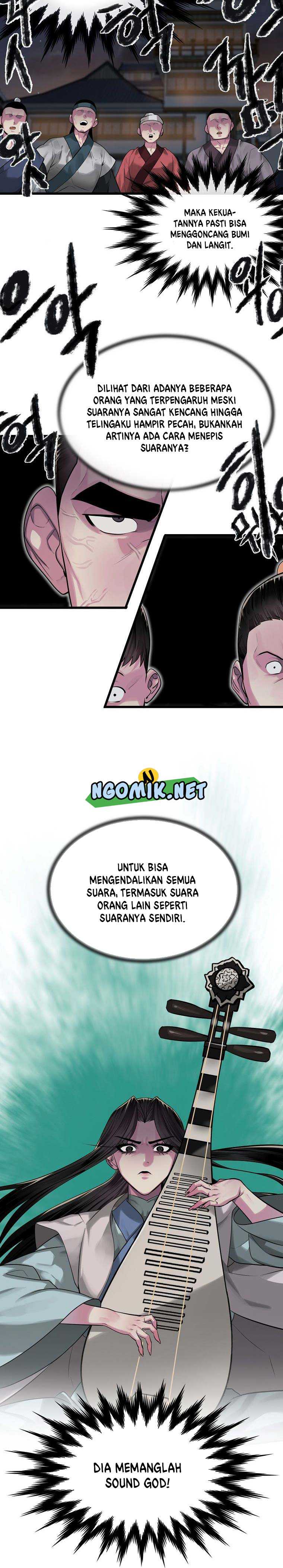 Volcanic Age Chapter 193 Gambar 26