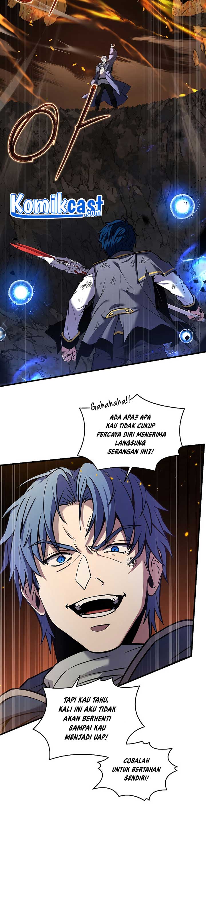 Return of The Greatest Lancer Chapter 41 Gambar 25