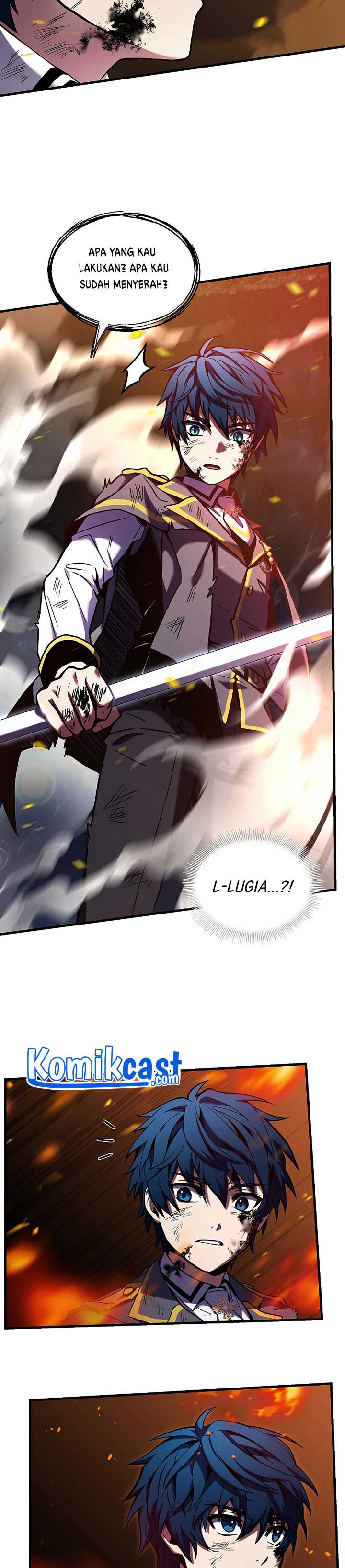 Return of The Greatest Lancer Chapter 41 Gambar 27