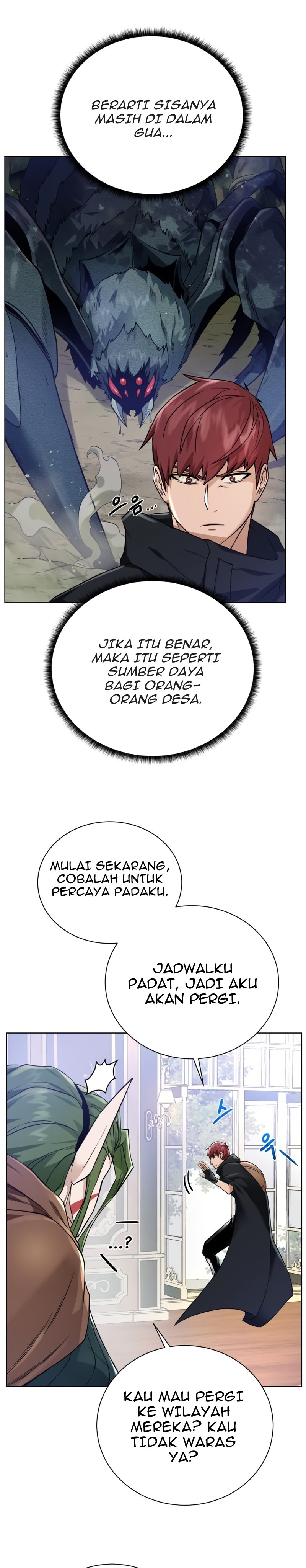 Dungeon and Artifact Chapter 62 Gambar 17