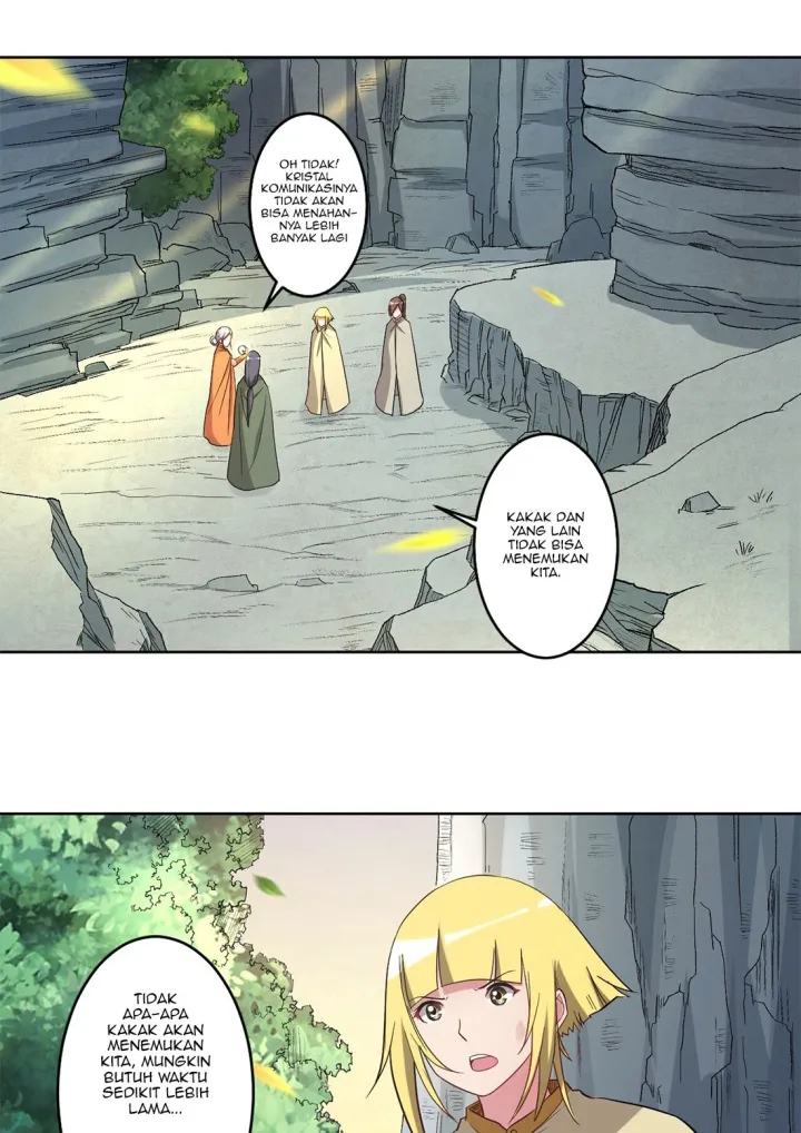 Baca Manhua My Disciples Are All Immortals Chapter 27 Gambar 2