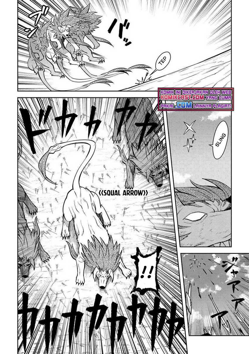 Toaru Ossan no VRMMO Katsudouki Chapter 74 Gambar 6