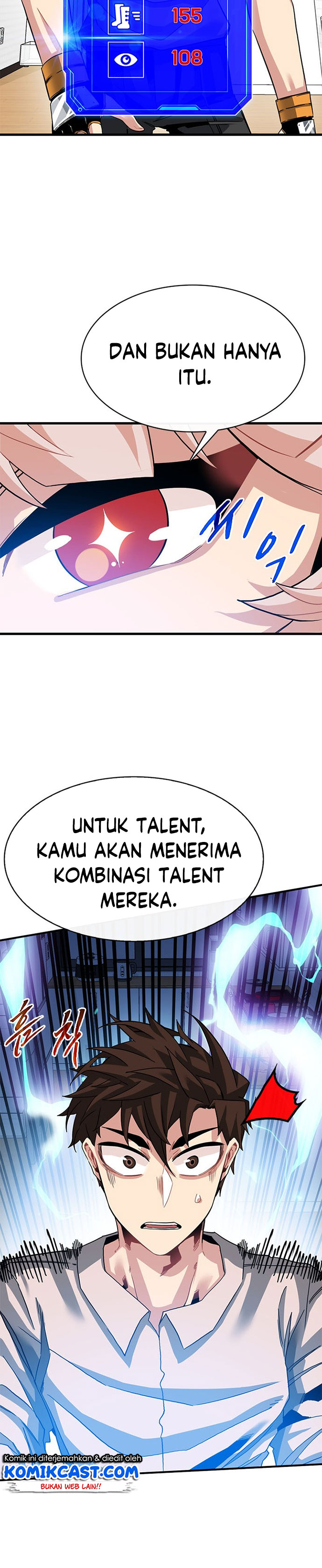 SSS-Class Gacha Hunter Chapter 40 Gambar 21