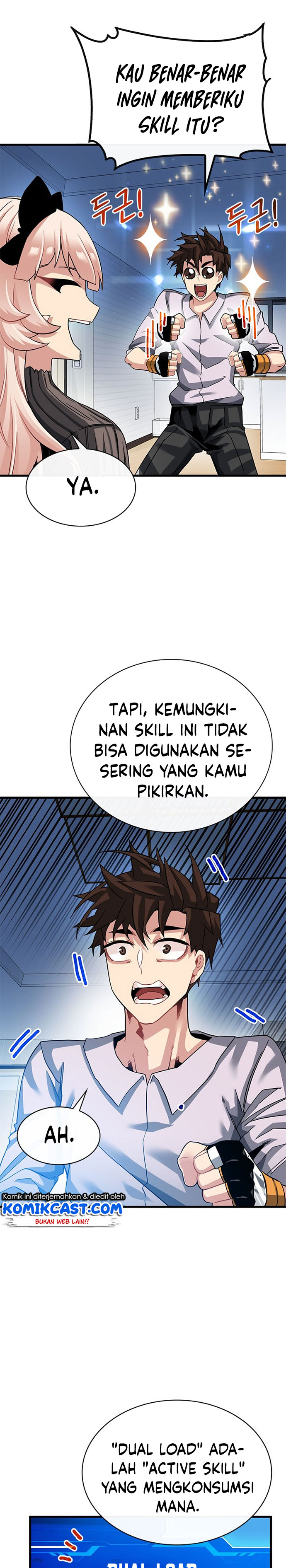 SSS-Class Gacha Hunter Chapter 40 Gambar 26