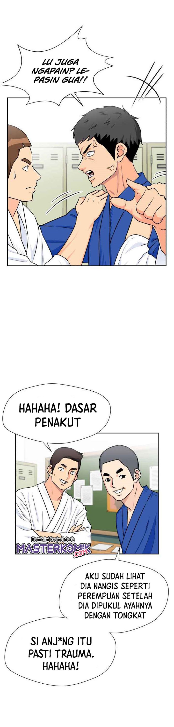 Face Genius Chapter 46 Gambar 29