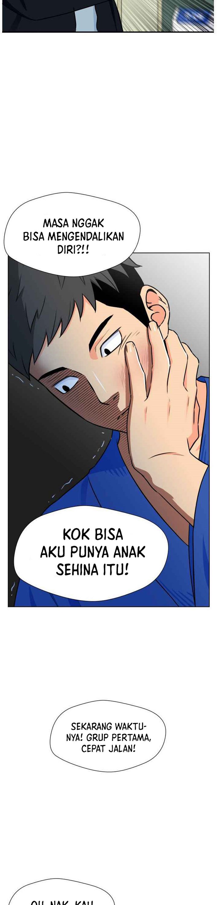 Face Genius Chapter 46 Gambar 35