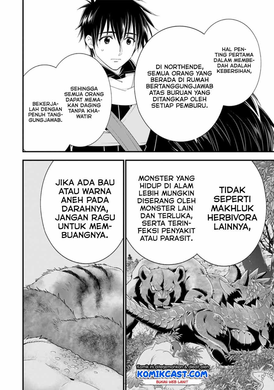 A-Rank Boukensha no Slow Life Chapter 33.2 Gambar 8