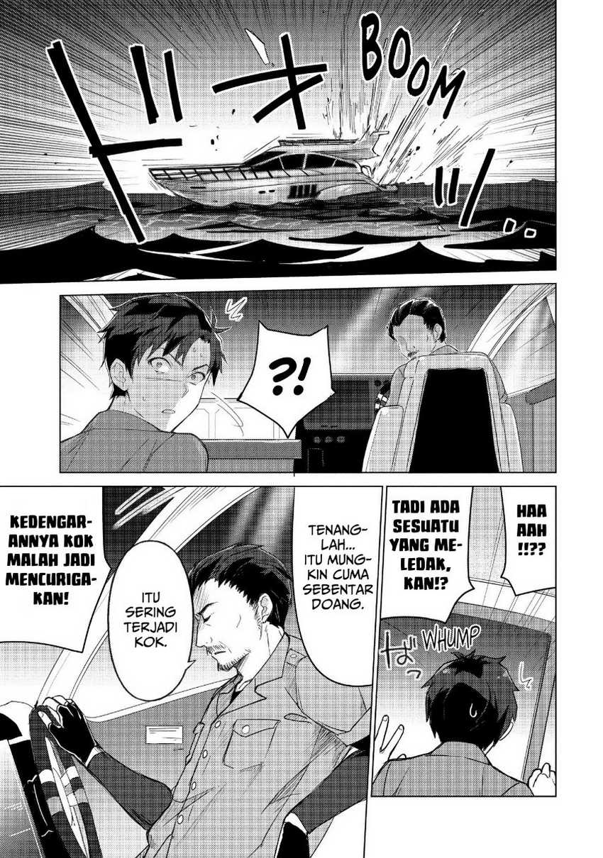 Sounan desu ka? Chapter 39 Gambar 7