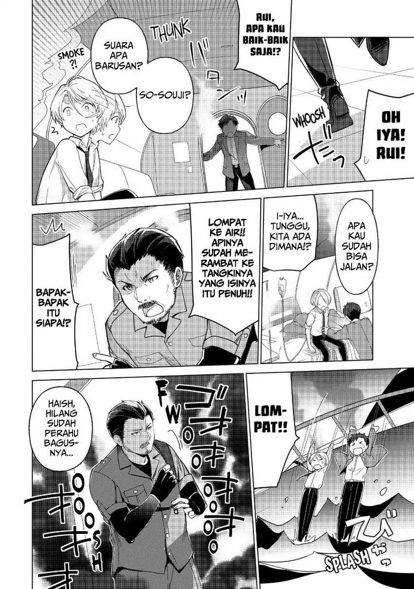 Sounan desu ka? Chapter 39 Gambar 8