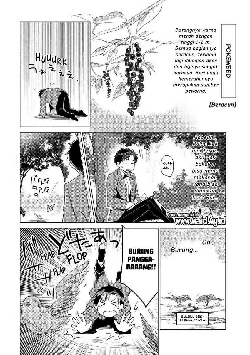 Sounan desu ka? Chapter 38 Gambar 6