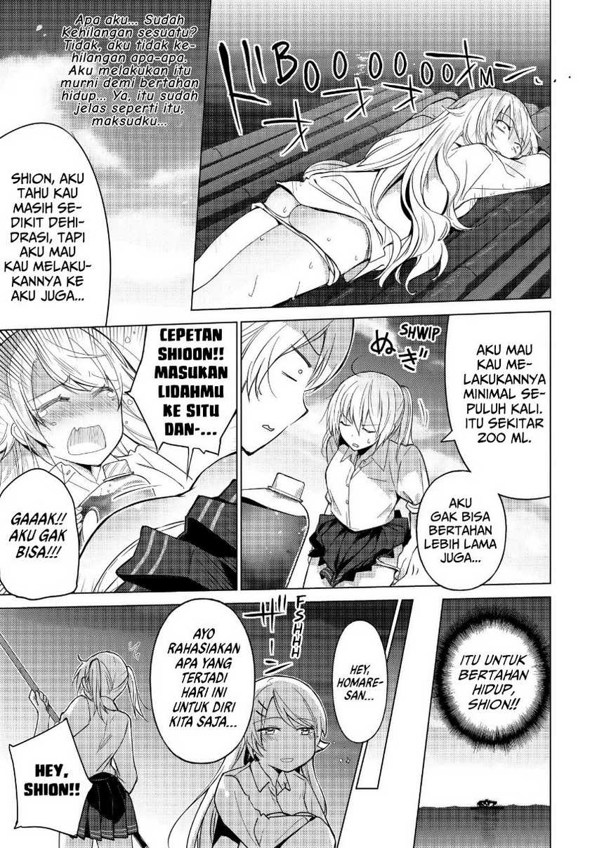 Sounan desu ka? Chapter 37 Gambar 11