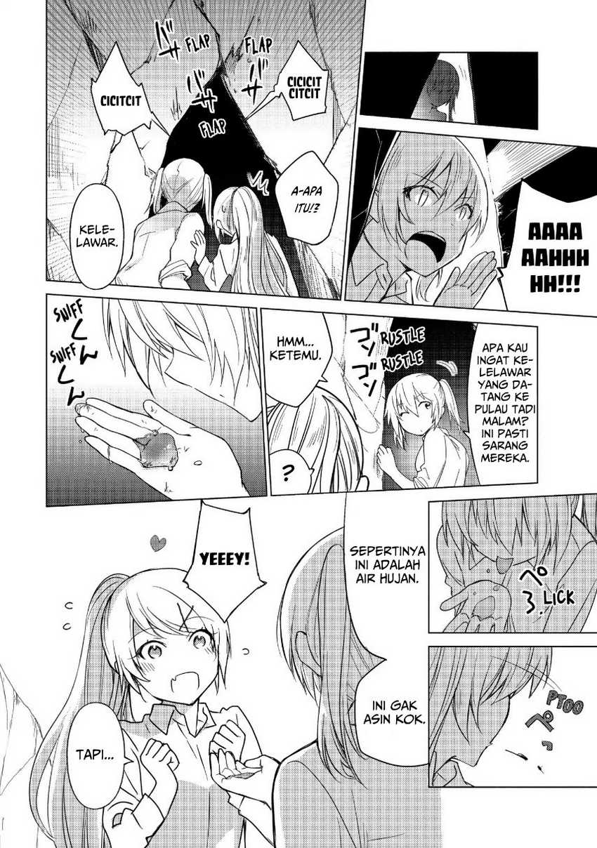 Sounan desu ka? Chapter 37 Gambar 4