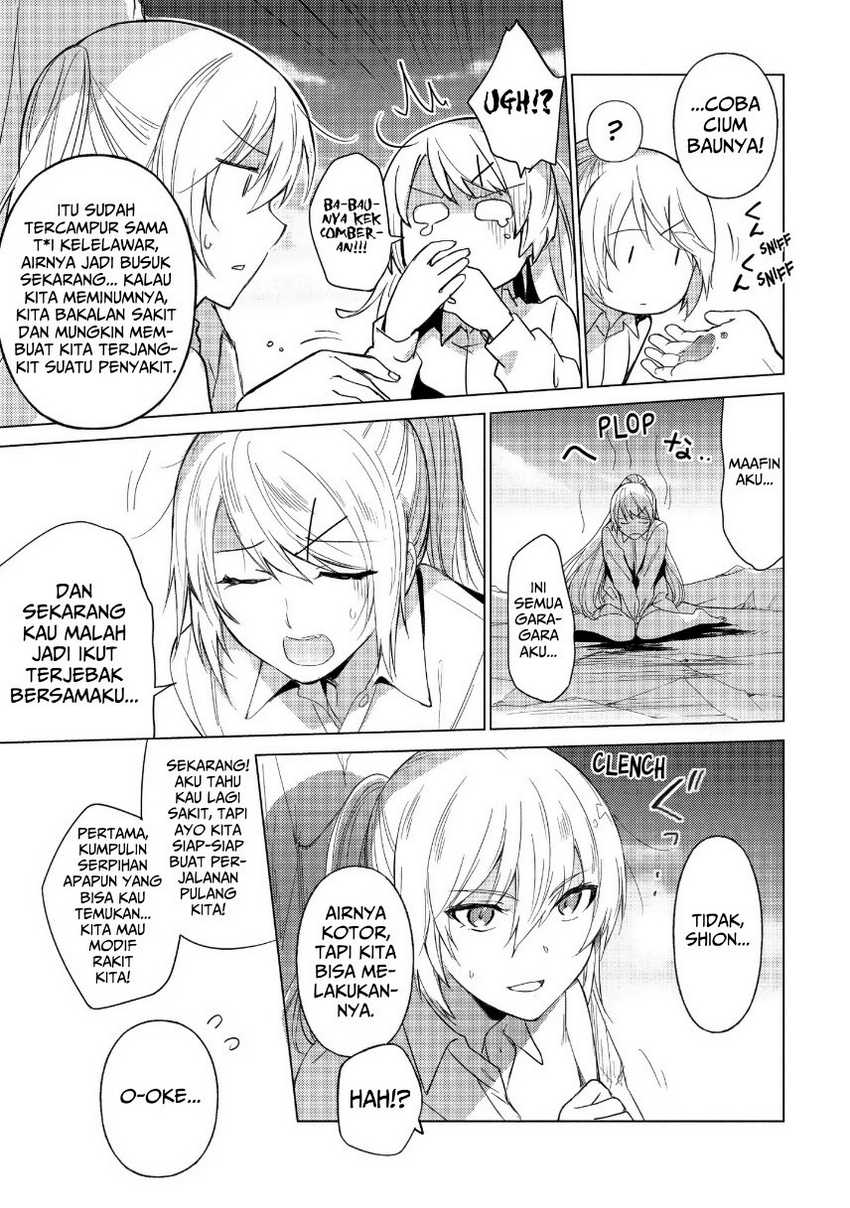 Sounan desu ka? Chapter 37 Gambar 5