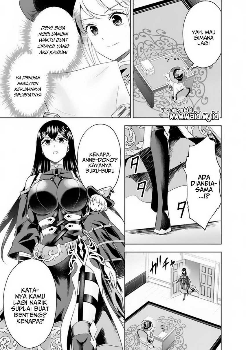 Ore No Ie Ga Maryoku Spot Datta Ken: Sundeiru Dake De Sekai Saikyou Chapter 94 Gambar 9