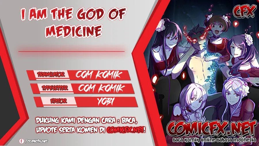Baca Komik I Am The God Of Medicine Chapter 67 Gambar 1