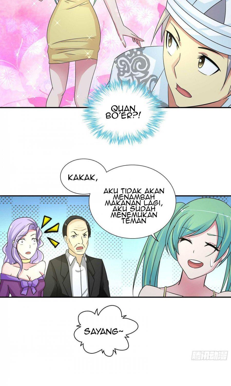 I Am The God Of Medicine Chapter 67 Gambar 20