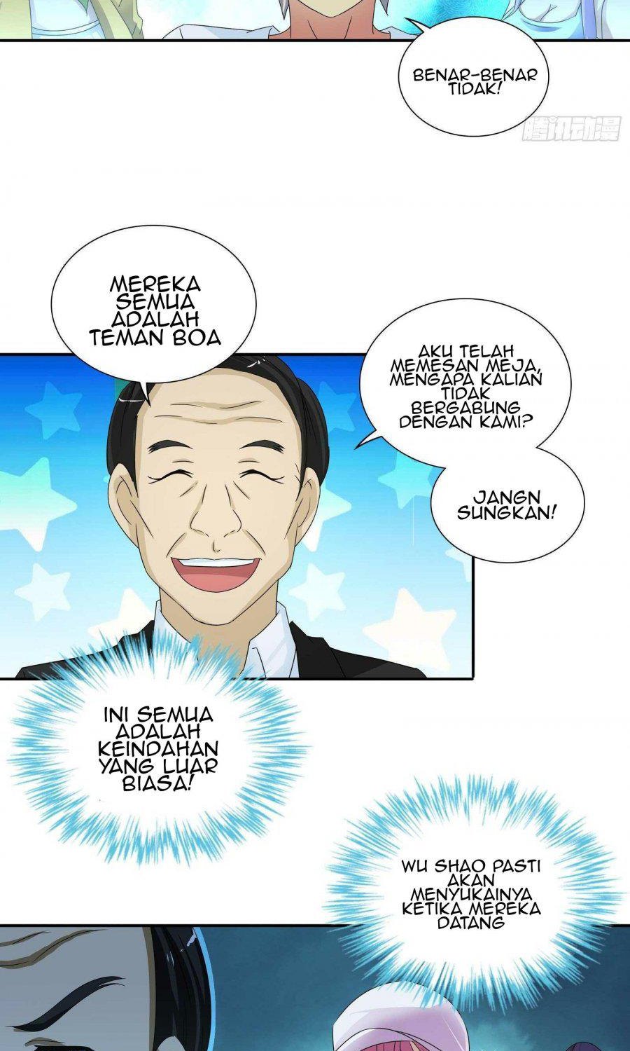 I Am The God Of Medicine Chapter 67 Gambar 25