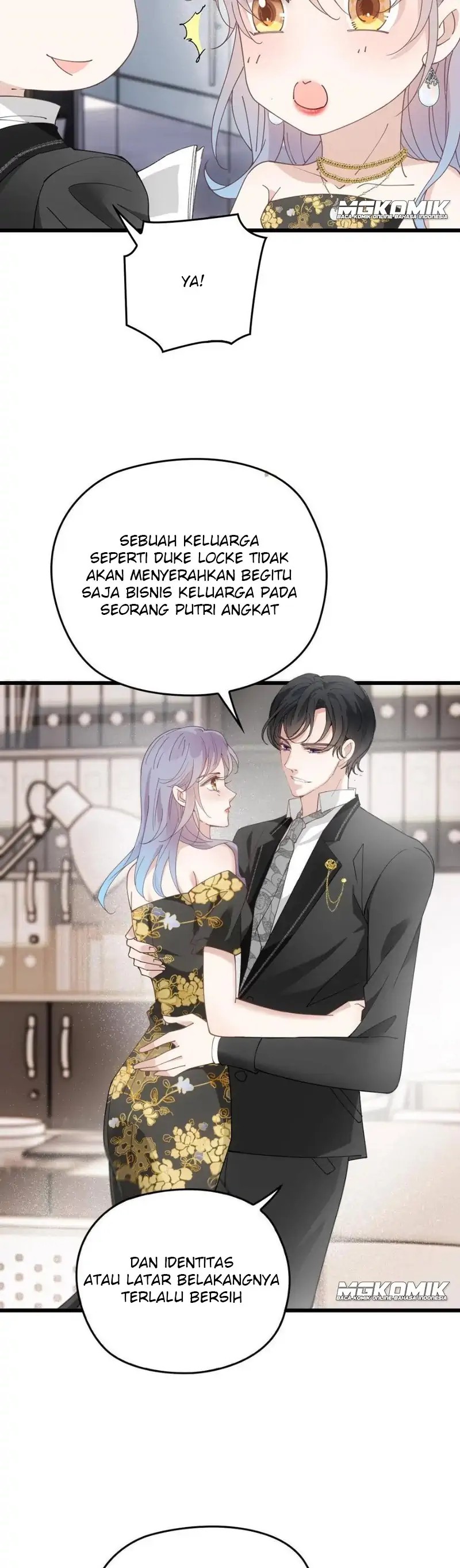 Pregnant Wife, One Plus One Chapter 177 Gambar 13