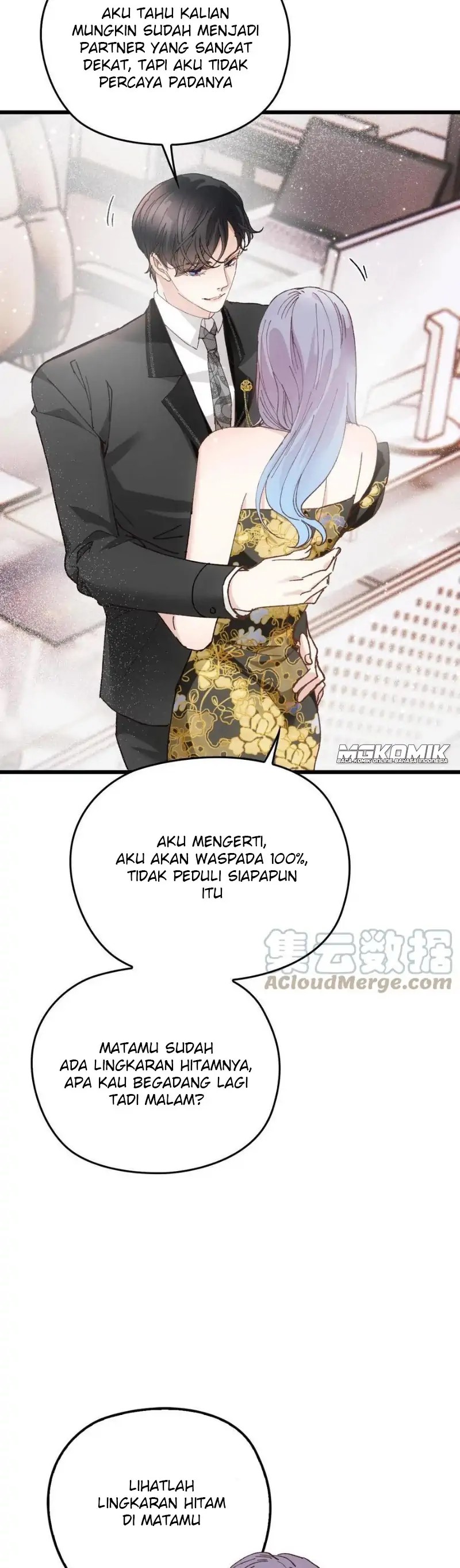 Pregnant Wife, One Plus One Chapter 177 Gambar 16