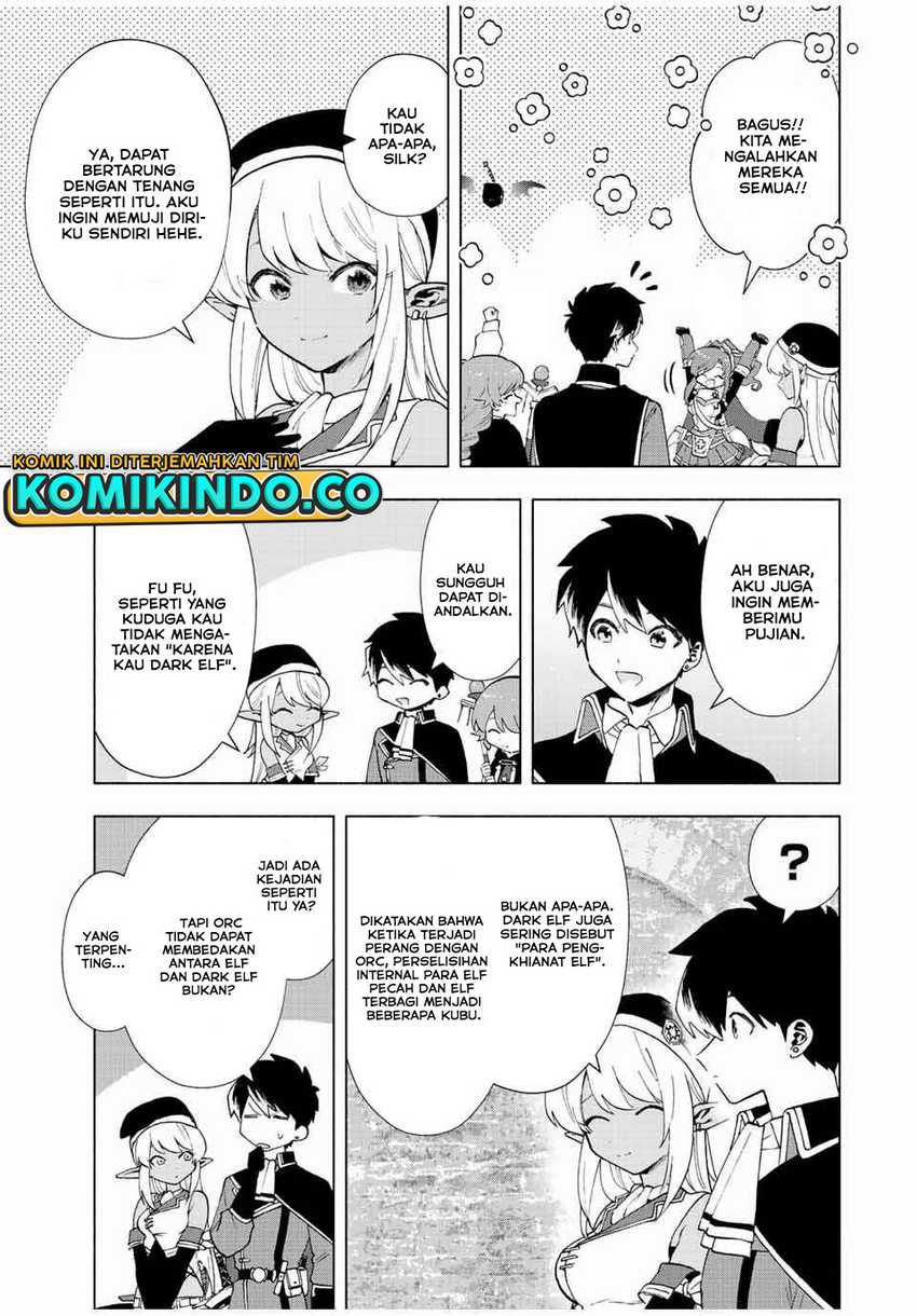 A Rank Party wo Ridatsu Shita Ore wa, Moto Oshiego Tachi to Meikyuu Shinbu wo Mezasu Chapter 24 Gambar 8