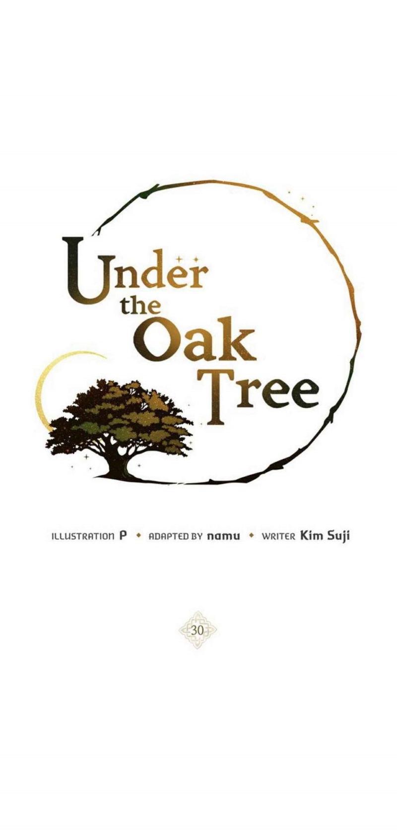 Baca Manhwa Under the Oak Tree Chapter 30 Gambar 2