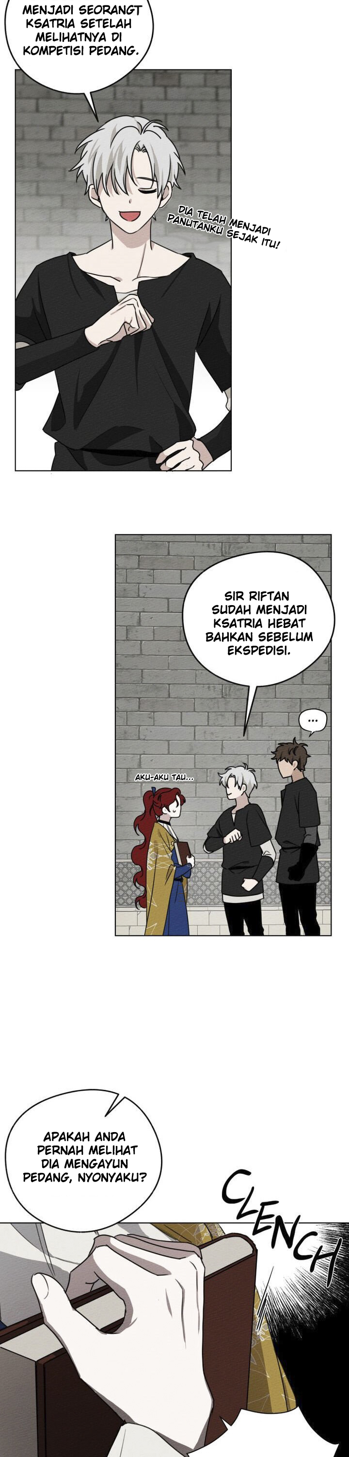 Under the Oak Tree Chapter 20 Gambar 30