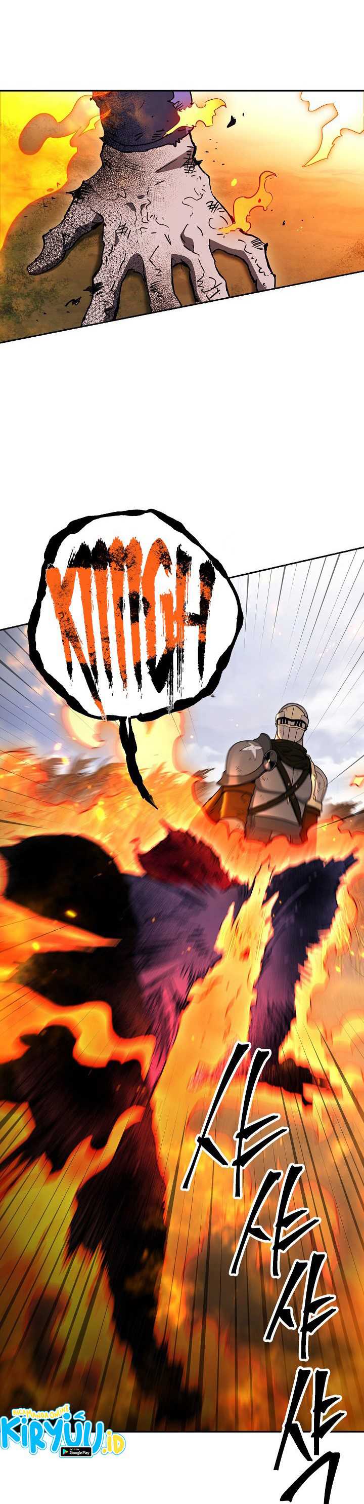 Skeleton Soldier Couldn’t Protect the Dungeon Chapter 135 Gambar 10