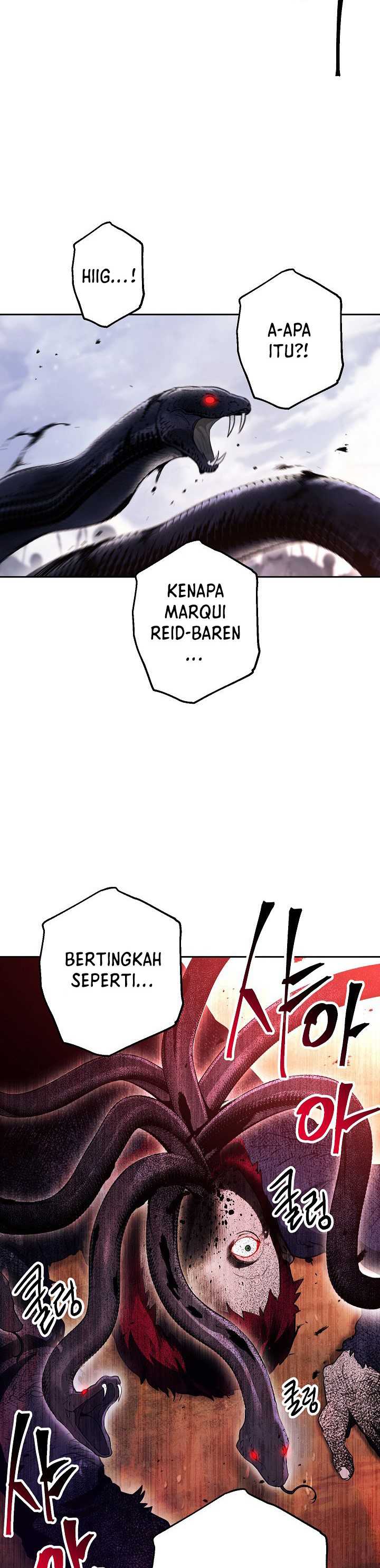 Skeleton Soldier Couldn’t Protect the Dungeon Chapter 135 Gambar 11