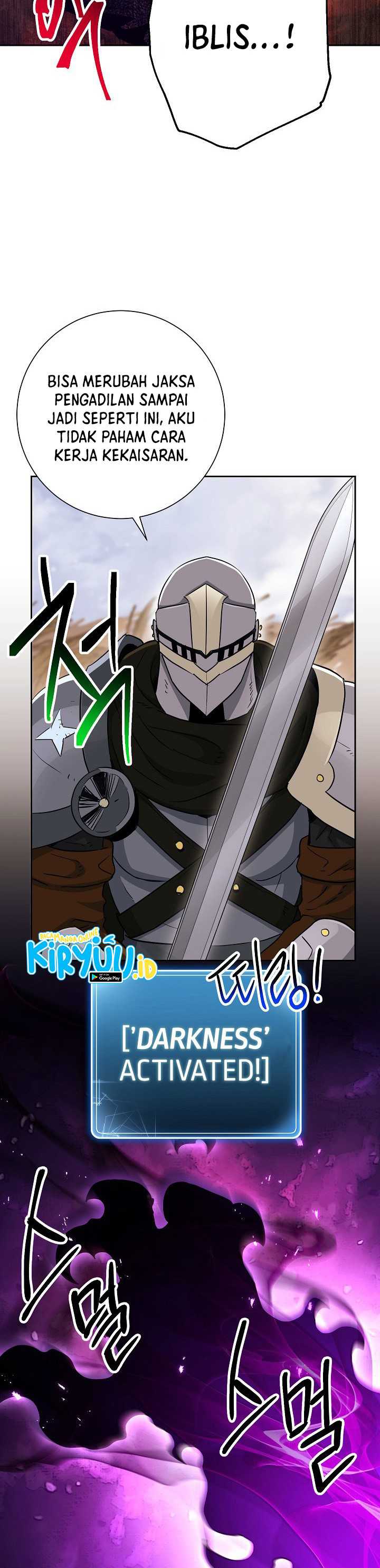 Skeleton Soldier Couldn’t Protect the Dungeon Chapter 135 Gambar 12