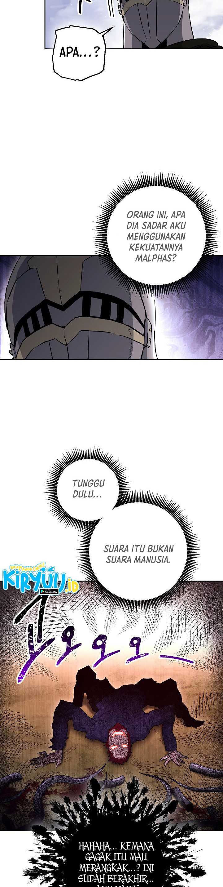 Skeleton Soldier Couldn’t Protect the Dungeon Chapter 135 Gambar 15