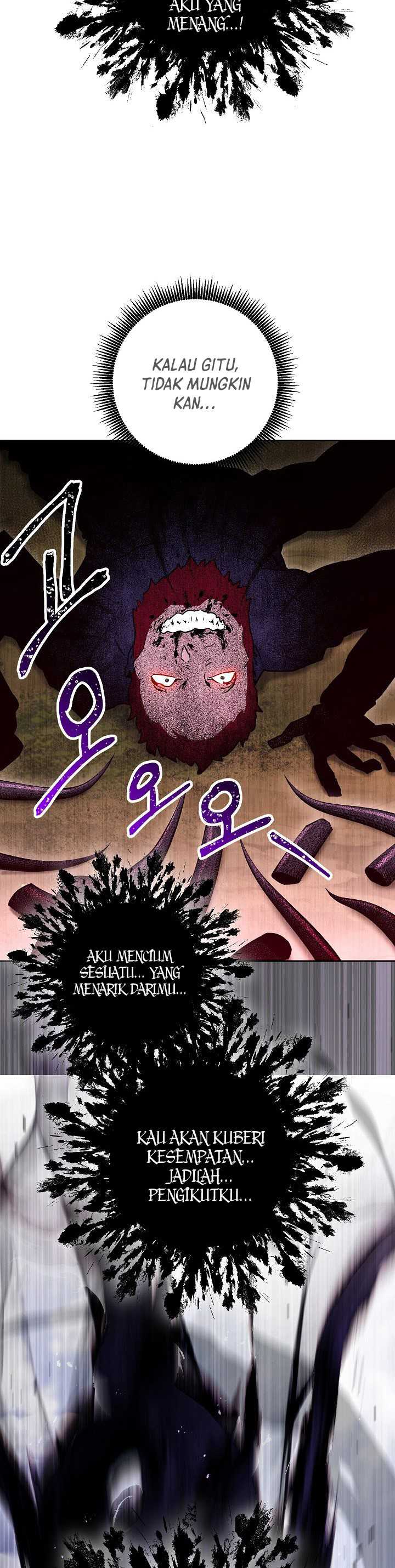Skeleton Soldier Couldn’t Protect the Dungeon Chapter 135 Gambar 16