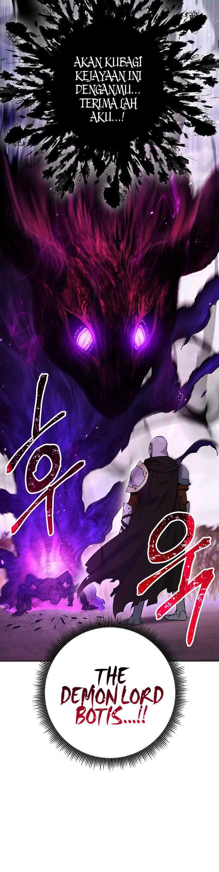 Skeleton Soldier Couldn’t Protect the Dungeon Chapter 135 Gambar 17