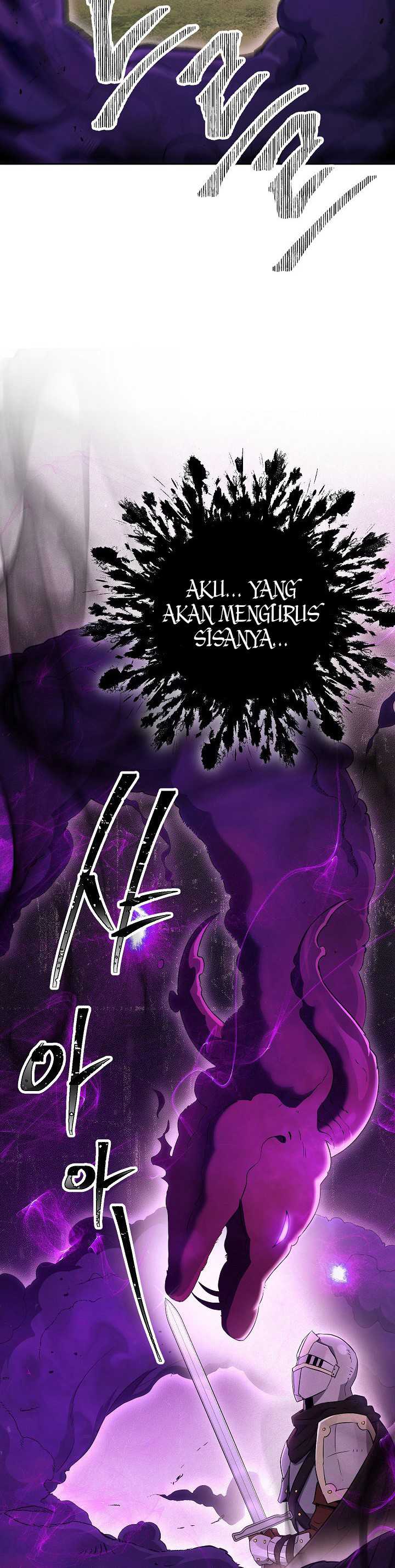 Skeleton Soldier Couldn’t Protect the Dungeon Chapter 135 Gambar 19