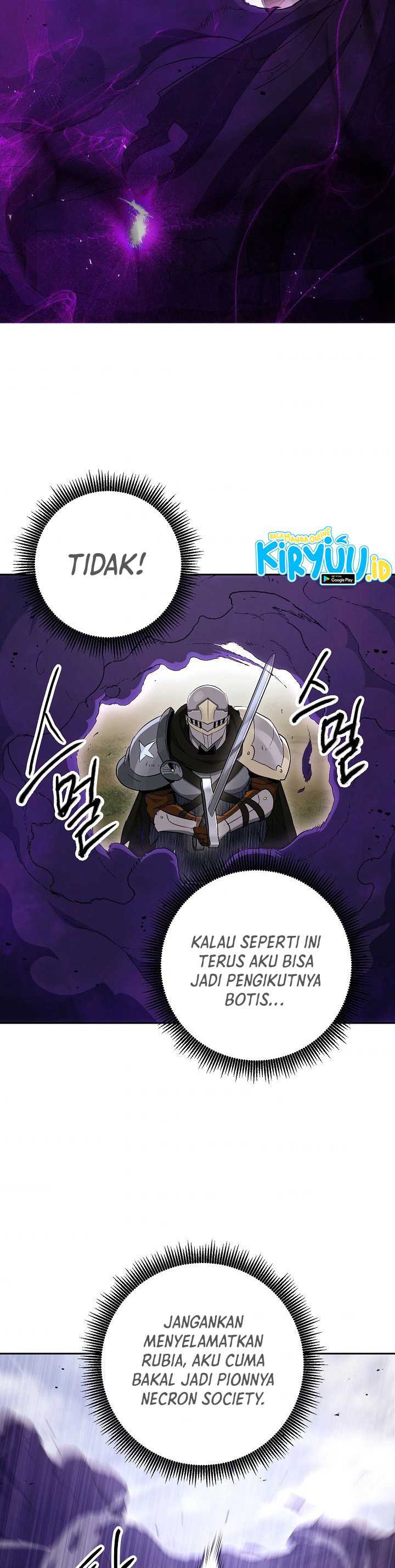 Skeleton Soldier Couldn’t Protect the Dungeon Chapter 135 Gambar 20