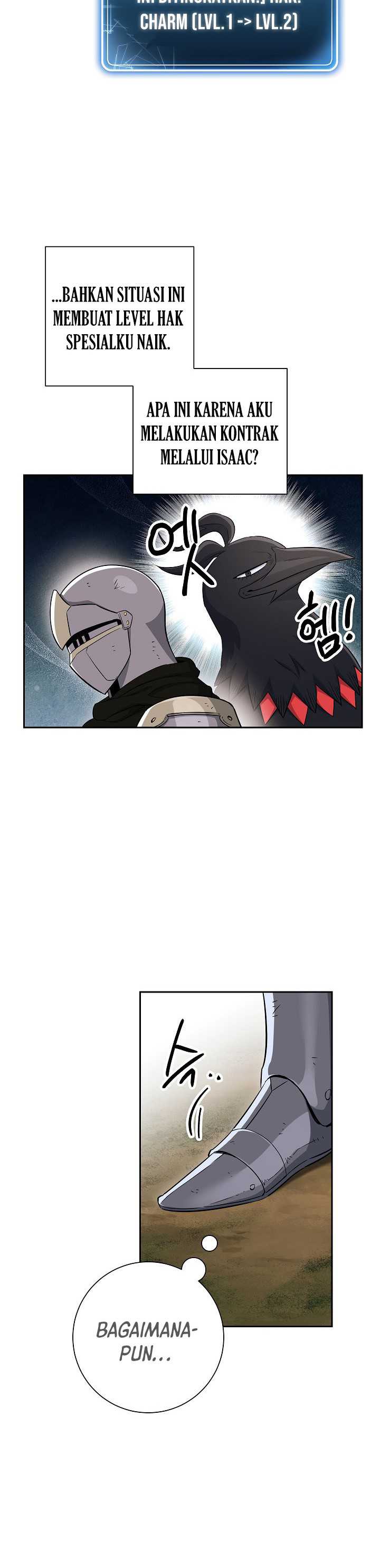 Skeleton Soldier Couldn’t Protect the Dungeon Chapter 135 Gambar 25