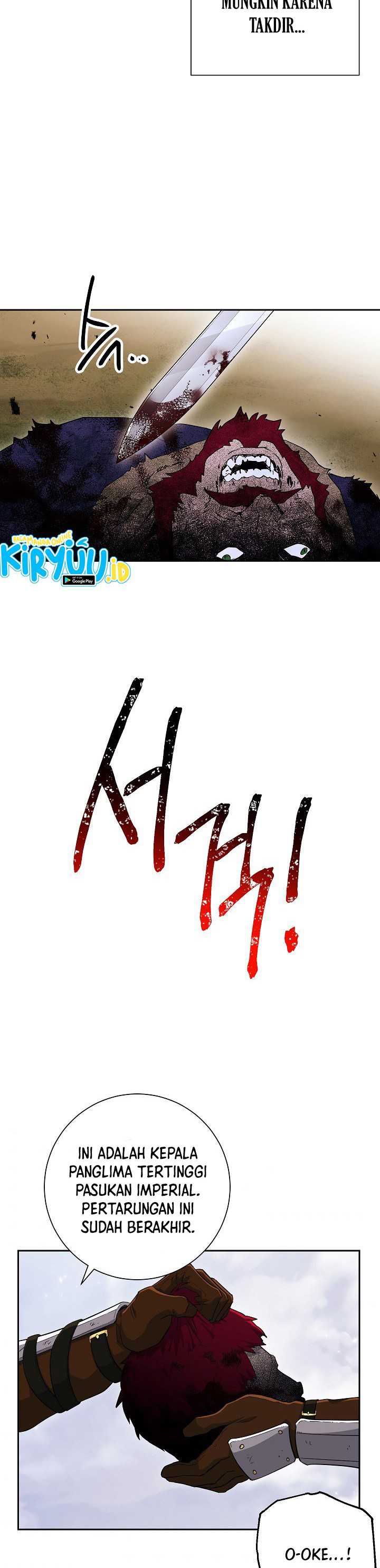 Skeleton Soldier Couldn’t Protect the Dungeon Chapter 135 Gambar 27