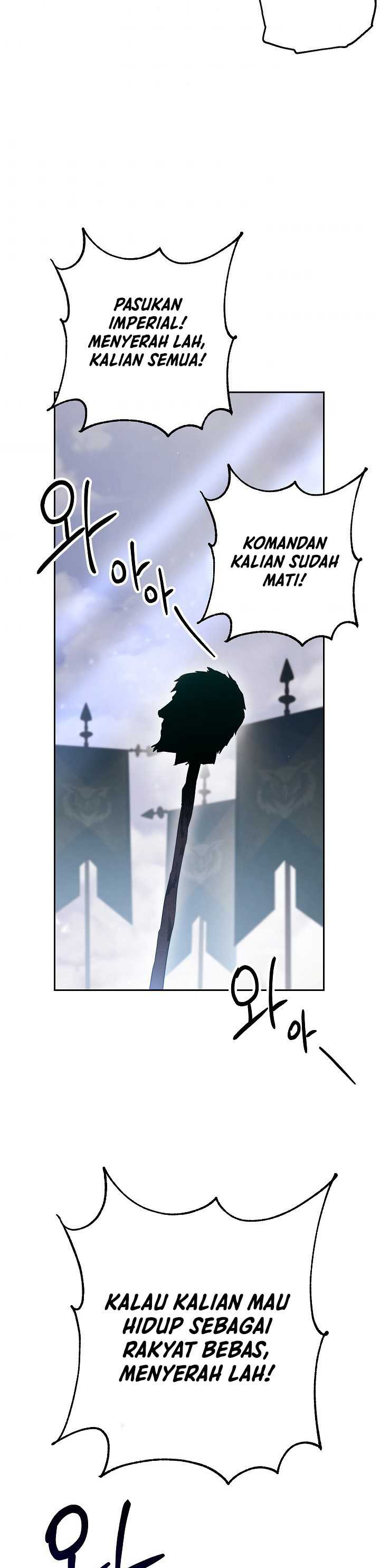 Skeleton Soldier Couldn’t Protect the Dungeon Chapter 135 Gambar 28