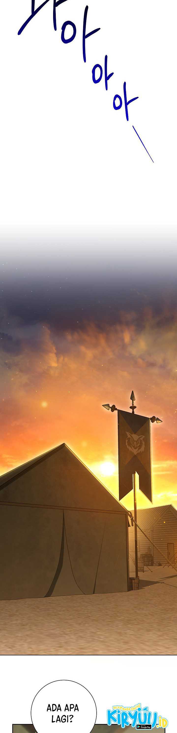 Skeleton Soldier Couldn’t Protect the Dungeon Chapter 135 Gambar 29