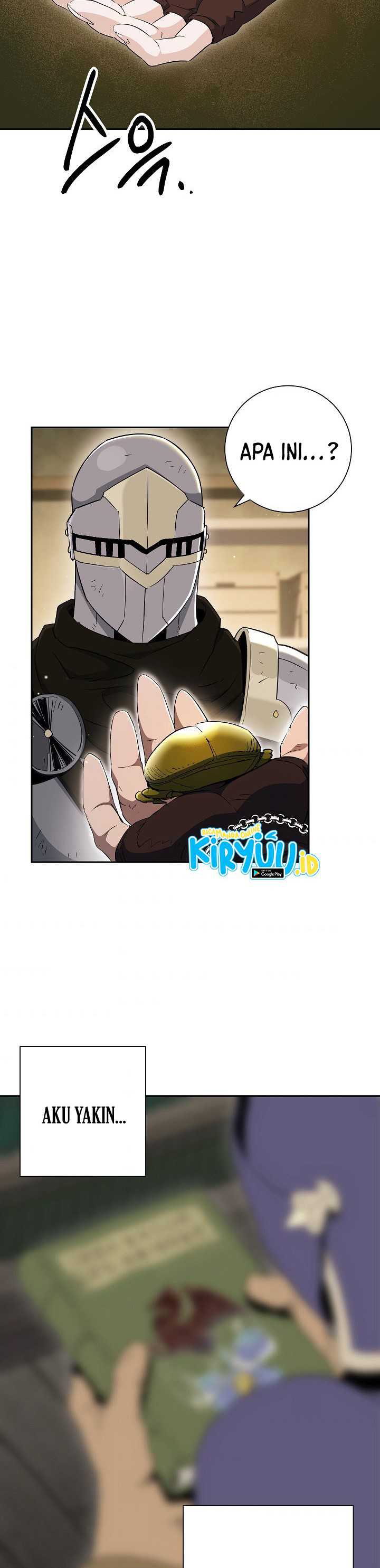 Skeleton Soldier Couldn’t Protect the Dungeon Chapter 135 Gambar 31