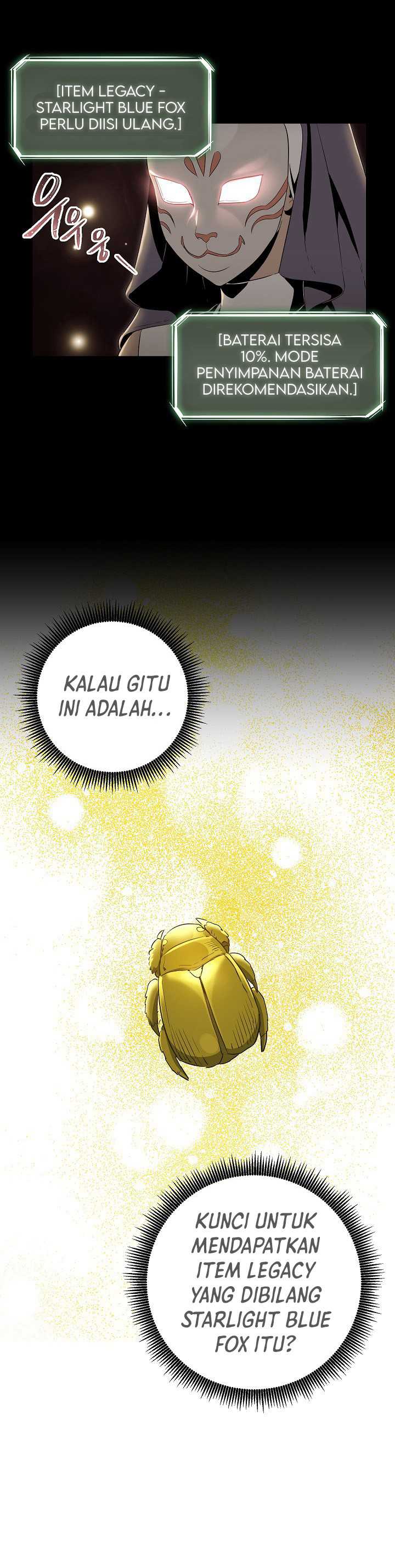 Skeleton Soldier Couldn’t Protect the Dungeon Chapter 135 Gambar 34