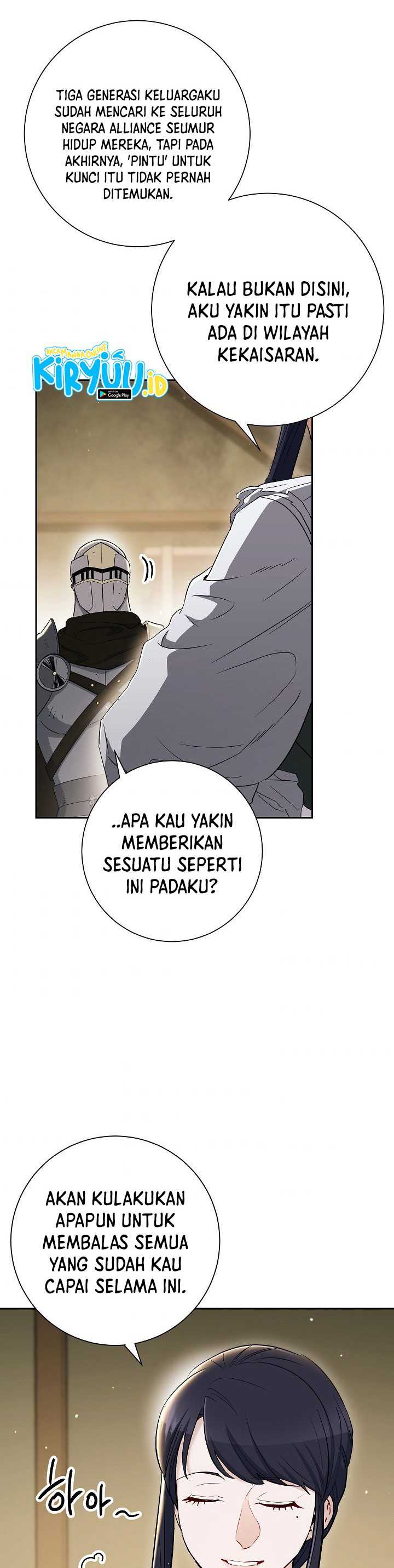 Skeleton Soldier Couldn’t Protect the Dungeon Chapter 135 Gambar 35
