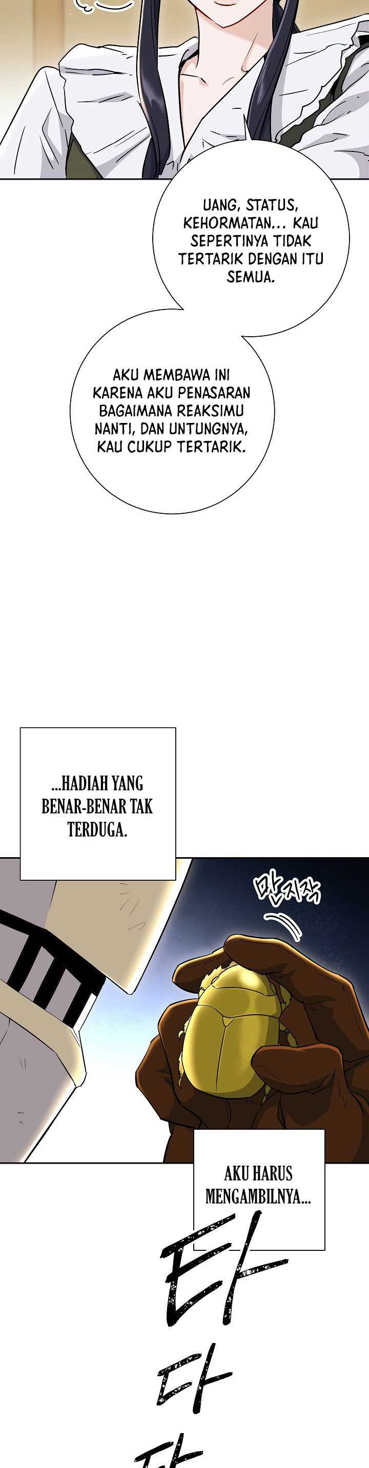 Skeleton Soldier Couldn’t Protect the Dungeon Chapter 135 Gambar 36