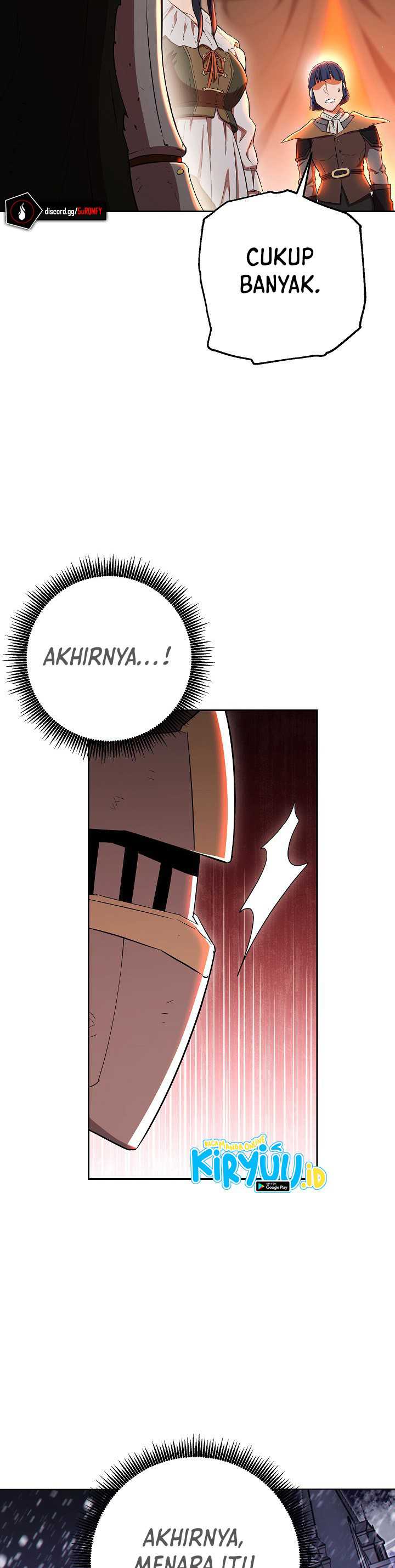 Skeleton Soldier Couldn’t Protect the Dungeon Chapter 135 Gambar 38