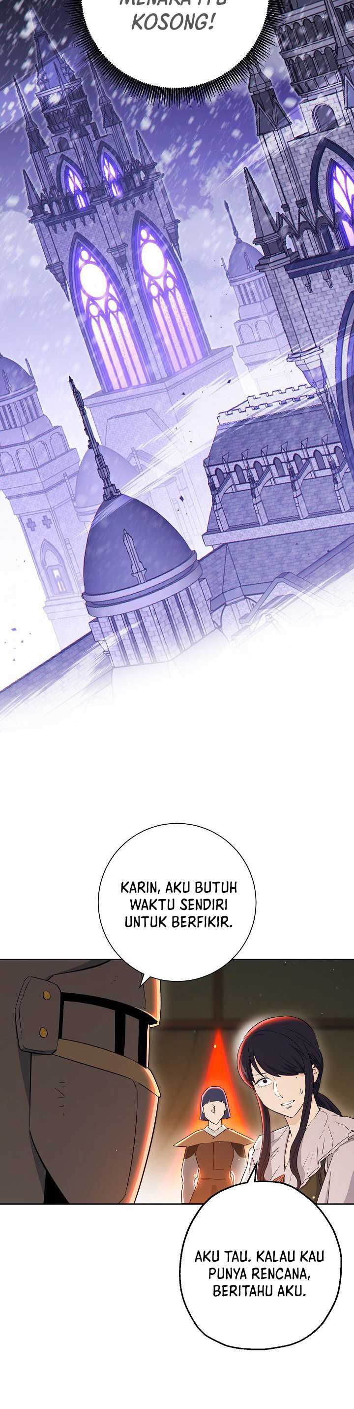 Skeleton Soldier Couldn’t Protect the Dungeon Chapter 135 Gambar 39