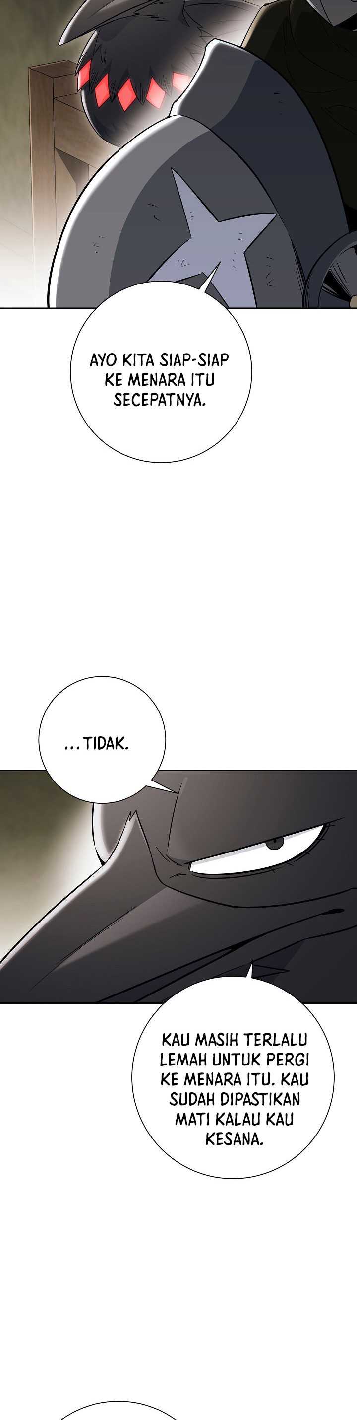 Skeleton Soldier Couldn’t Protect the Dungeon Chapter 135 Gambar 41