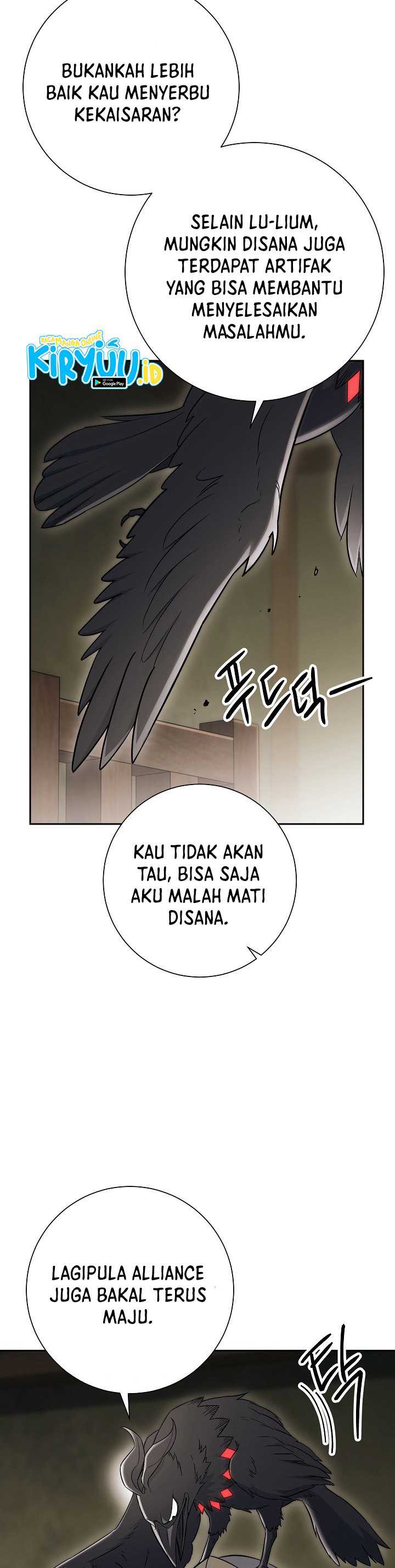 Skeleton Soldier Couldn’t Protect the Dungeon Chapter 135 Gambar 42