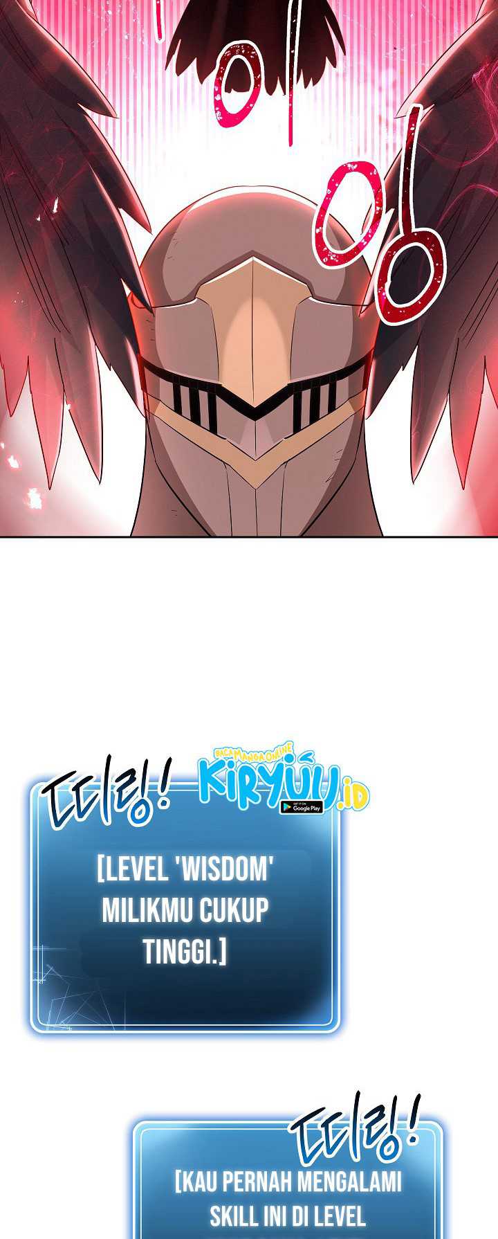Skeleton Soldier Couldn’t Protect the Dungeon Chapter 135 Gambar 46